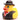 Badeente English Gentleman