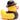Badeente English Gentleman