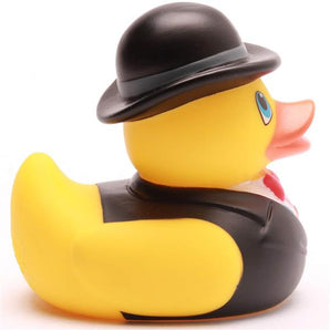 Badeente English Gentleman