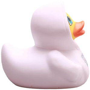 Badeente Hoodie Oxford University - weiss