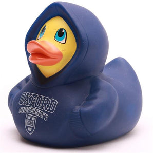 Badeente Hoodie Oxford University - blau