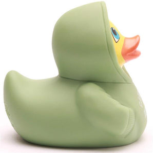 Badeente Hoodie Cambridge University - grün