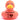 Badeente I love Holland - PERSONALISIERT - schwarz