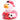 SC Freiburg Badeente - Cap