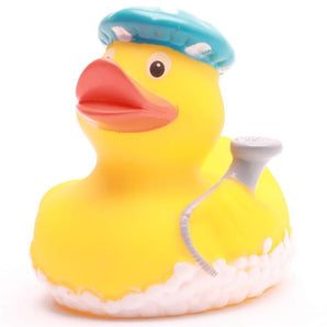 Badeente Dusche