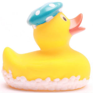 Badeente Dusche