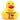 Badeente I love Papa - PERSONALISIERT - schwarz