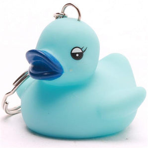 Schlüsselanhänger blau