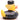 Badeente Stewardess