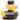 Badeente Stewardess