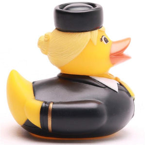 Badeente Stewardess