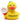 Geburtstag Badeente - Happy Birthday - PERSONALISIERT - schwarz