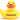 Stinkefinger Badeente - Personalisiert