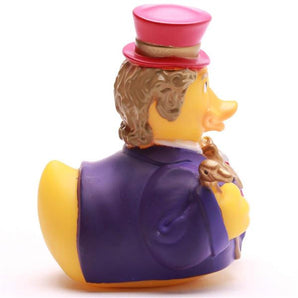 Bill-y Honka Badeente