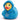 Badeente  Hoodie Scotland - blau