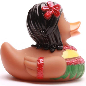 Badeente Hawaiianerin