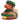 Badeente Hawaiianer