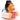 Badeente Leserin