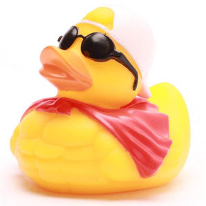 Badeente Super Duck