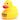 Badeente "Just be you"