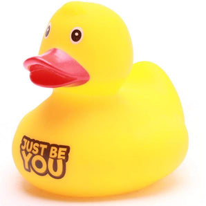 Badeente "Just be you"
