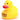 Badeente "Just be you"