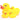 Badeente Mutter mit 3 Kindern