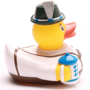 Badeente Bayern