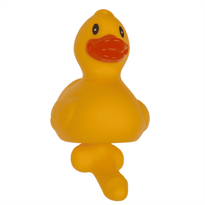 Badeente mit Willy