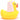 Badeente Braut