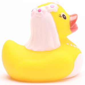 Badeente Braut