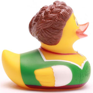 Oktoberfest Badeente "Dirndl"