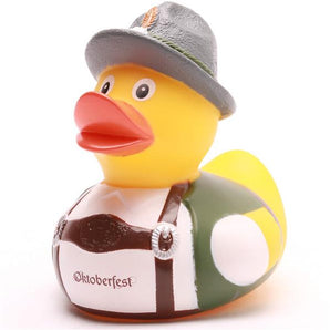 Oktoberfest Badeente „Tracht“