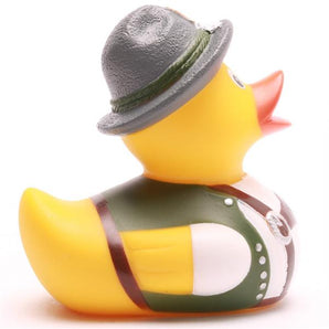 Oktoberfest Badeente „Tracht“