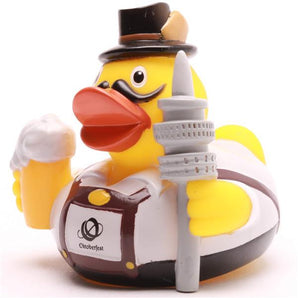 Oktoberfest Badeente "München"
