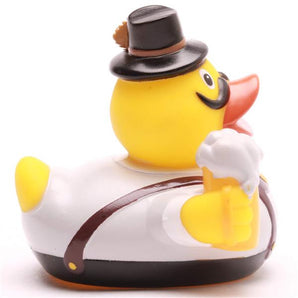Oktoberfest Badeente "München"