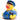Badeente Polizist Holland