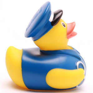 Badeente Polizist Holland