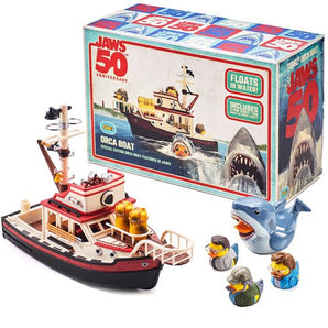 Der Weisse Hai - Orca Boat