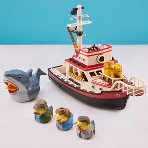 Der Weisse Hai - Orca Boat
