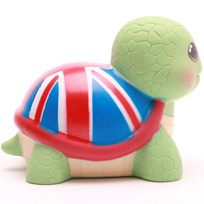 Union Jack Turtle