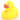 Badeente Tommy 6 cm