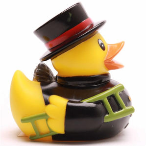 Quietscheentchen Schornsteinfeger