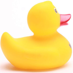 Badeente Lucky Ducky - gelb