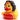 Badeente Wonderwoman