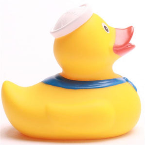 Badeente Matrose
