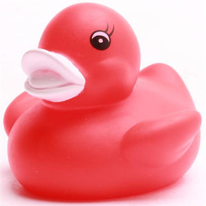 Mini Badeente - rot