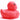 Mini Badeente - rot