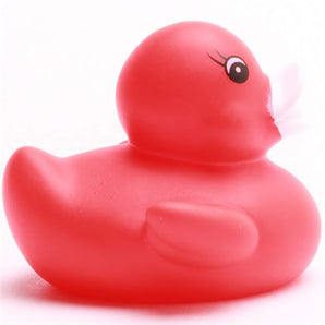 Mini Badeente - rot