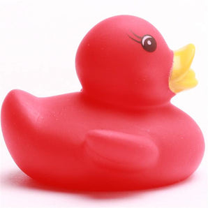 Mini Badeente - rot